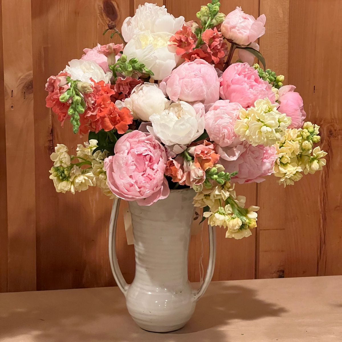 The Hilary Vase