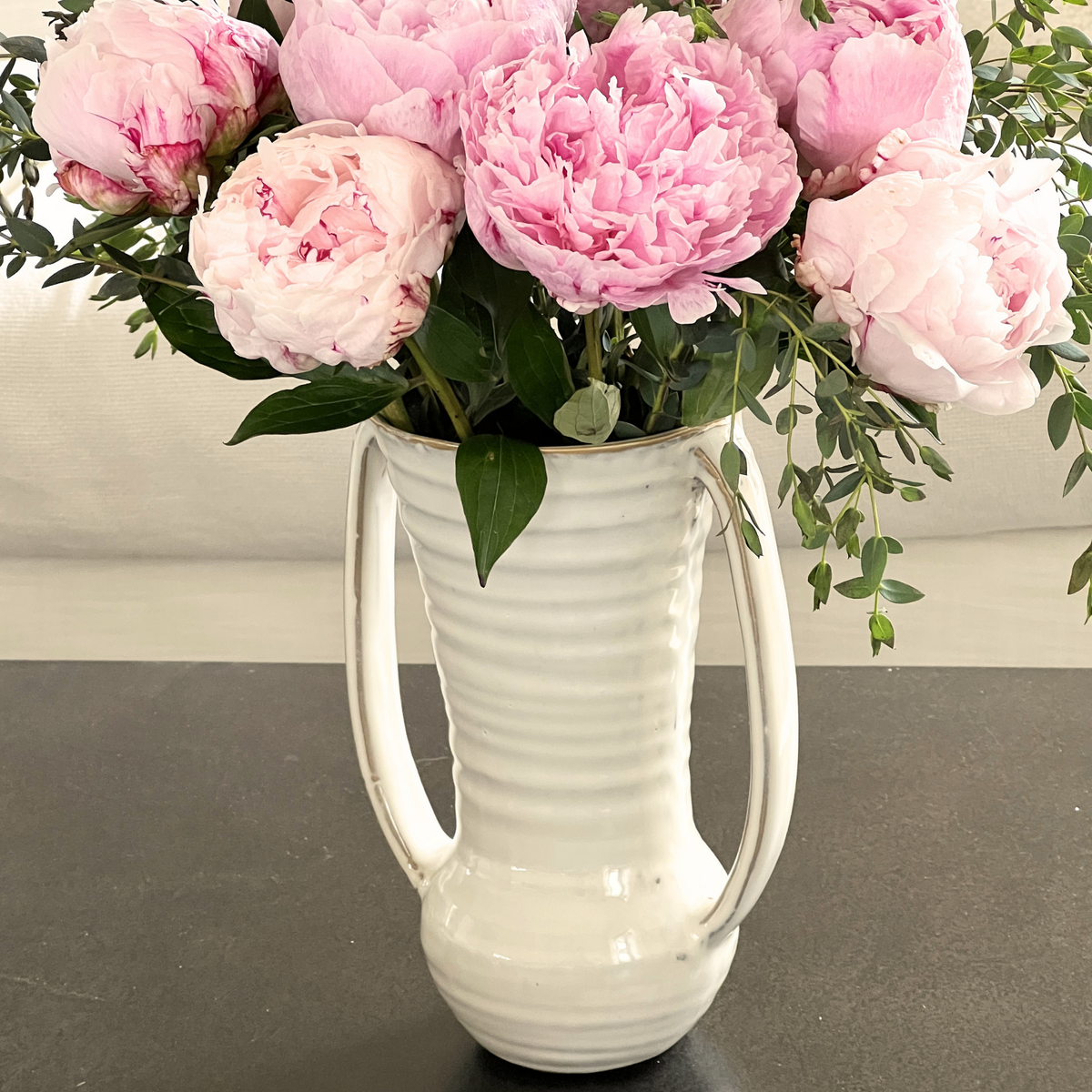 The Hilary Vase